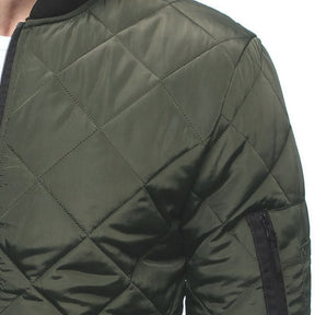Casaco Masculino de Inverno Forrado